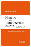 Histoire des intellectuels italiens au XXe siècle
